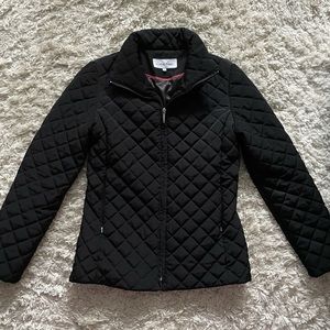 Calvin Klein Diamond Quilted Jacket